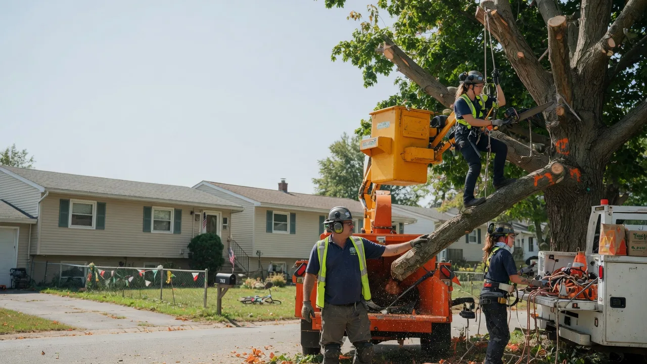 Tree Services in Bloomfield, NJ near me